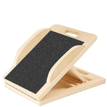 Load image into Gallery viewer, Sakerplus 6-Angle Slant Board &amp; Balance Board