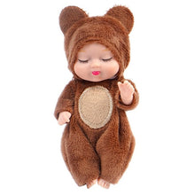 Load image into Gallery viewer, Mini Reborn Baby Dolls Lifelike Realistic Baby Dolls