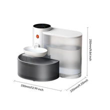 Load image into Gallery viewer, SAKER® Automatic Pet Water Fountain