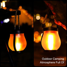 Load image into Gallery viewer, Solar Lantern Outdoor Lights