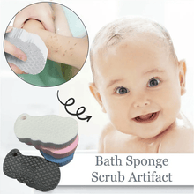 Load image into Gallery viewer, Magic Exfoliating Bath Sponge