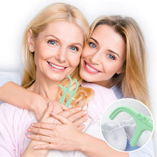 Load image into Gallery viewer, Disposable Floss Picks Twin-Line