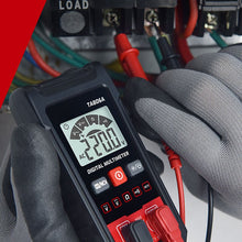 Load image into Gallery viewer, Compact Digital Multimeter Tester With Auto Recognition