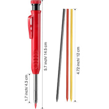 Load image into Gallery viewer, Woodworking Scribing Pen