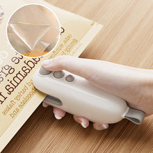 Load image into Gallery viewer, Snacks Mini Bag Sealer