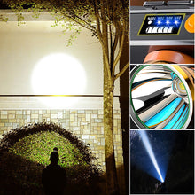 Load image into Gallery viewer, Head Mounted Flashlight Headlamp