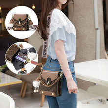 Load image into Gallery viewer, Versatile Simple Crossbody Bag