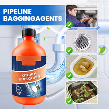 Load image into Gallery viewer, Pipeline Dredging Agent