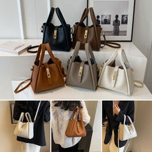 Load image into Gallery viewer, Women&#39;s Elegant Minimalist Handbag