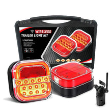 Load image into Gallery viewer, Sakerplus Wireless Trailer Lights Kit
