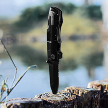 Load image into Gallery viewer, Saker 6 in 1 Stainless Steel Pocket Knife Pliers