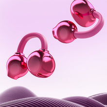 Load image into Gallery viewer, Fashionable Clip-On Wireless Headphones