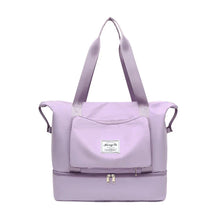 Load image into Gallery viewer, High-capacity Double-layer Wet Separation Travelling Bag