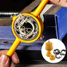 Load image into Gallery viewer, Electric Drill Pipe Threader