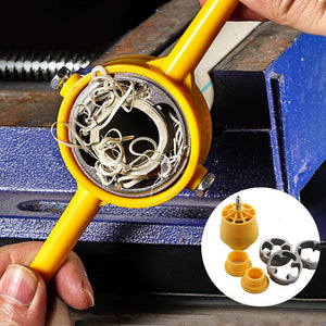 Electric Drill Pipe Threader