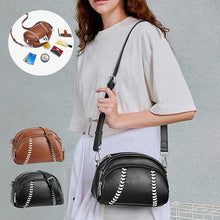 Load image into Gallery viewer, Baseball shaped shoulder bag