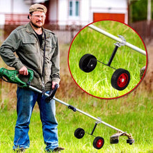 Load image into Gallery viewer, Lawn Mower Support Wheel