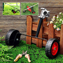 Load image into Gallery viewer, Lawn Mower Support Wheel