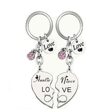 Load image into Gallery viewer, Mother&#39;s Day Engraved Keychain