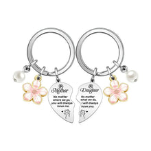 Load image into Gallery viewer, Mother&#39;s Day Engraved Keychain