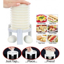 Load image into Gallery viewer, Egg Peeler