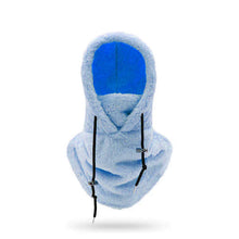Load image into Gallery viewer, Sherpa Hood Ski Mask