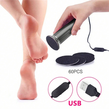 Load image into Gallery viewer, Electric Foot Callus Remover