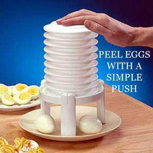 Load image into Gallery viewer, Egg Peeler