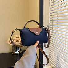 Load image into Gallery viewer, Women's Fashion Colorblock Mini Crossbody Bag