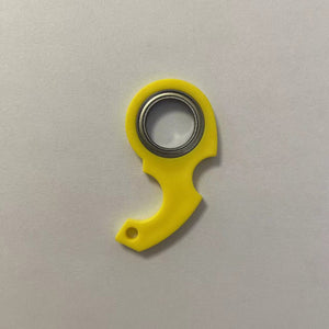 Spinning Keychain Fidget