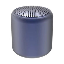 Load image into Gallery viewer, Portable Bluetooth Speaker in Macaroon Color