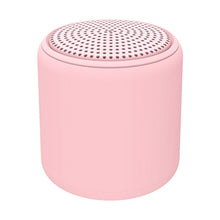 Load image into Gallery viewer, Portable Bluetooth Speaker in Macaroon Color