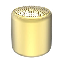 Load image into Gallery viewer, Portable Bluetooth Speaker in Macaroon Color