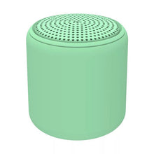 Load image into Gallery viewer, Portable Bluetooth Speaker in Macaroon Color