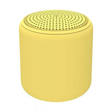 Load image into Gallery viewer, Portable Bluetooth Speaker in Macaroon Color