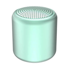 Load image into Gallery viewer, Portable Bluetooth Speaker in Macaroon Color