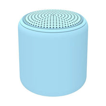 Load image into Gallery viewer, Portable Bluetooth Speaker in Macaroon Color