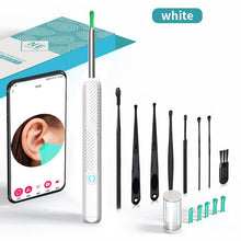 Load image into Gallery viewer, Ear Wax Removal Camera Tool Set