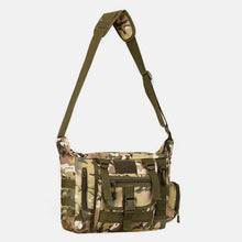 Load image into Gallery viewer, Waterproof Tactical Military Multi-Pocket Crossbody Bag