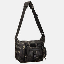 Load image into Gallery viewer, Waterproof Tactical Military Multi-Pocket Crossbody Bag