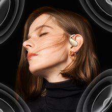 Load image into Gallery viewer, Q39 AI Translation Clip-On Bluetooth Earphones