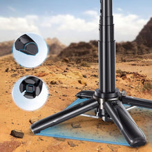 Load image into Gallery viewer, Multifunctional Portable Selfie Stick