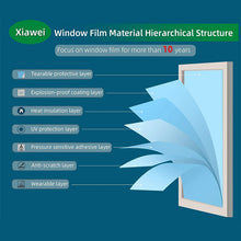 Load image into Gallery viewer, Window Privacy Film