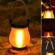 Load image into Gallery viewer, Solar Lantern Outdoor Lights