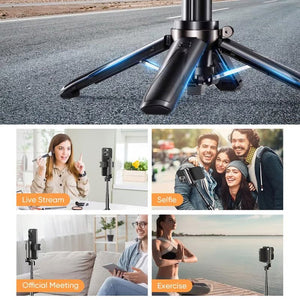 Multifunctional Portable Selfie Stick