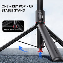 Load image into Gallery viewer, Magnetic Selfie Tripod