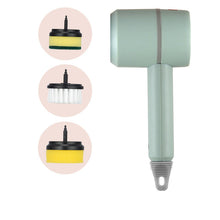 Load image into Gallery viewer, Electric Handheld Cleaning Brush