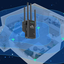 Load image into Gallery viewer, WiFi Extender Signal Booster