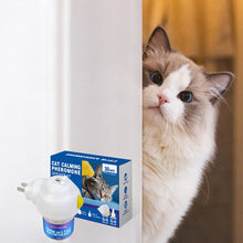 Load image into Gallery viewer, Pet Calming Pheromone Diffuser Set (Cat &amp; Dog Versions)