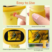 Load image into Gallery viewer, ?FREE SHIPPING? Children&#39;s Science Education Microscope